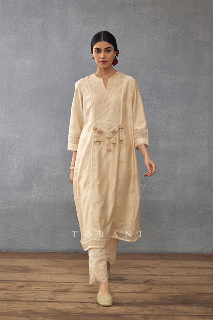 Mradu Idaya Kurta Set