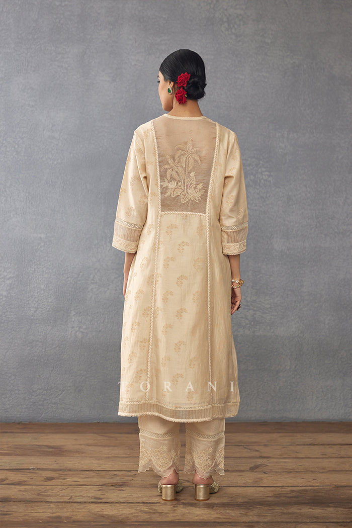 Mradu Idaya Kurta Set