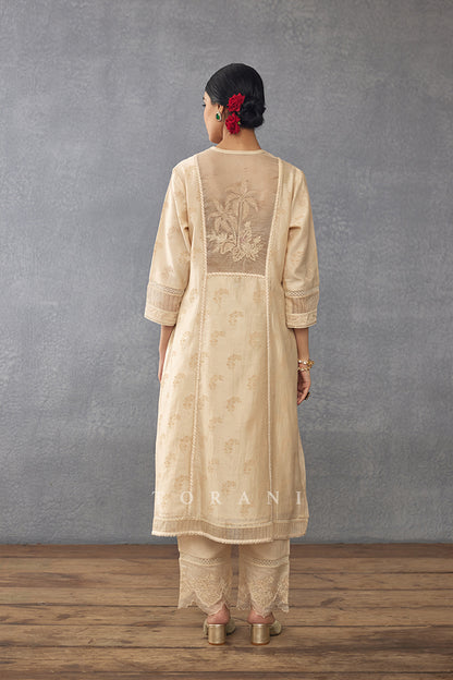 Mradu Idaya Kurta Set