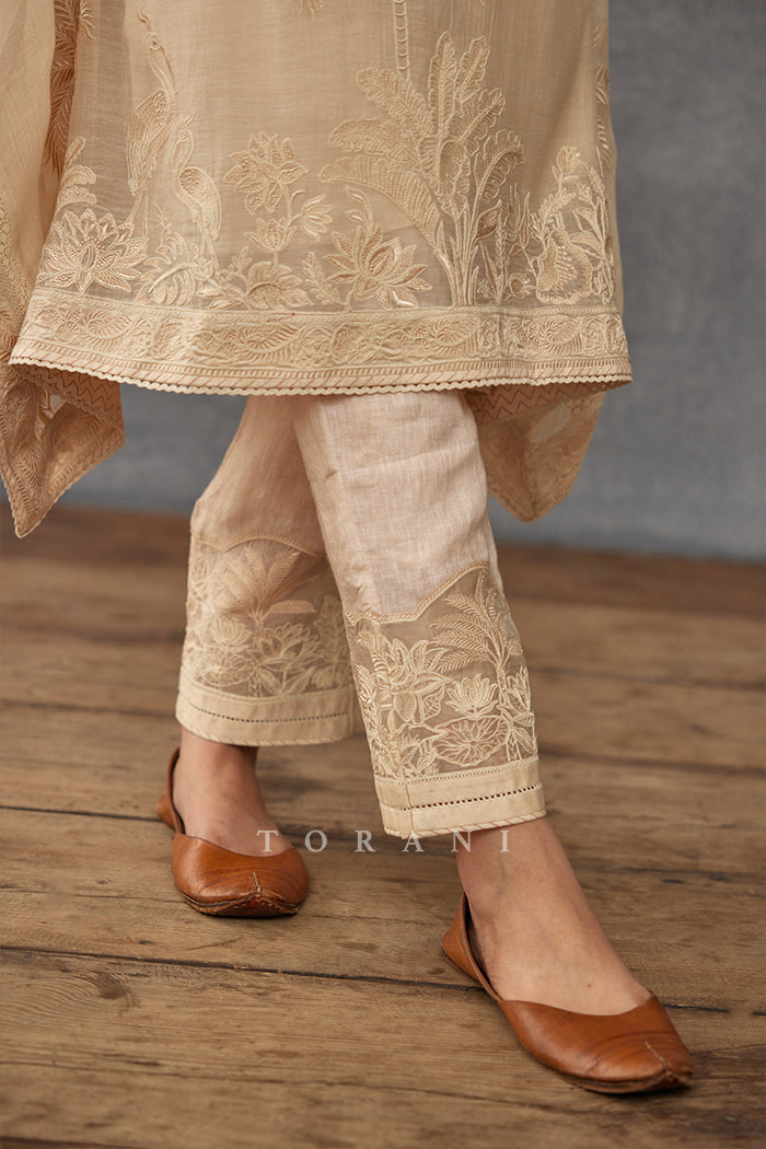 Mradu Nirvi Kaftan Set