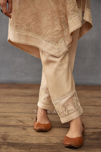 SALE - Mradu Sharbati Kurta Set