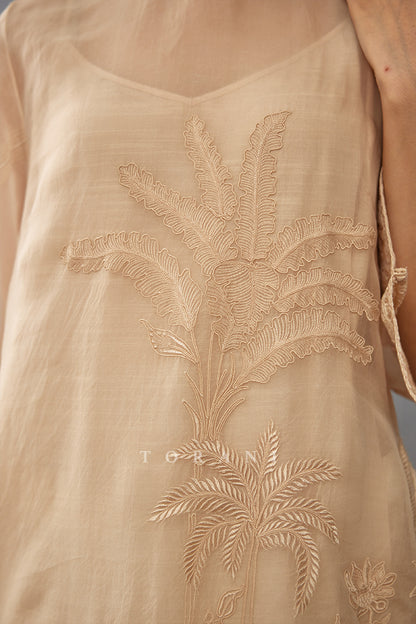 Mradu Sharbati Kurta Set