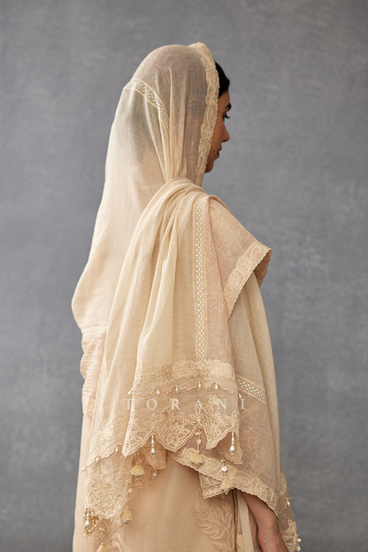 Mradu Sharbati Kurta Set