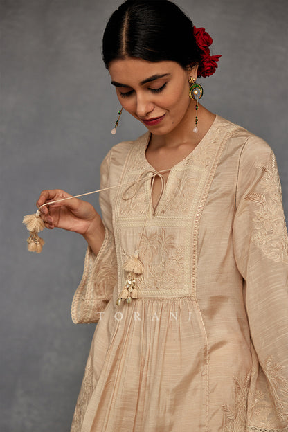 Mradu Deba Priya Kurta Set