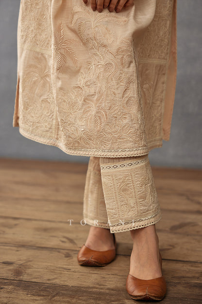 Mradu Deba Priya Kurta Set