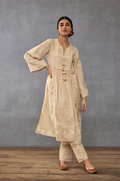 Mradu Deba Priya Kurta Set