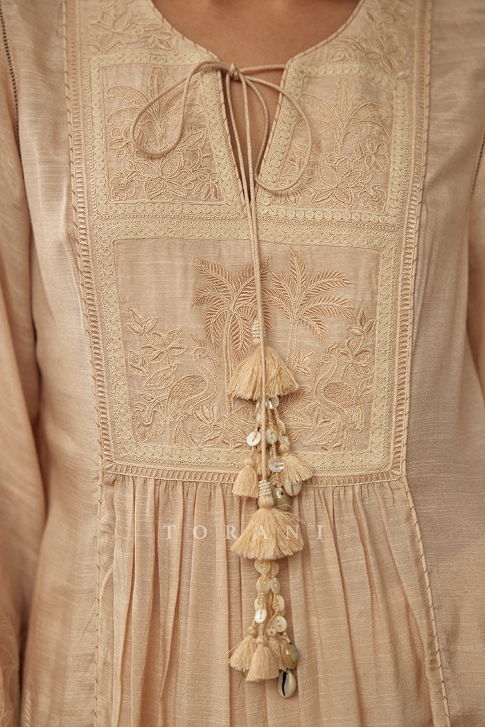 Mradu Deba Priya Kurta Set