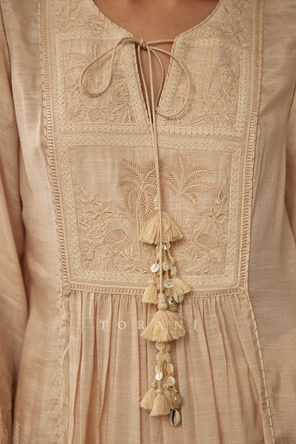 Mradu Deba Priya Kurta Set