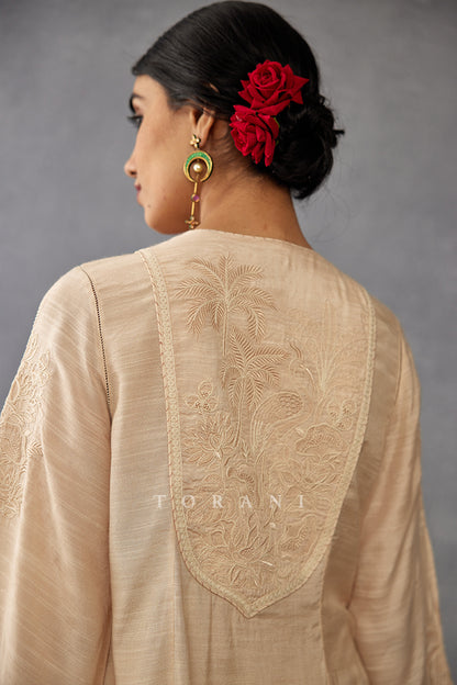 Mradu Deba Priya Kurta Set