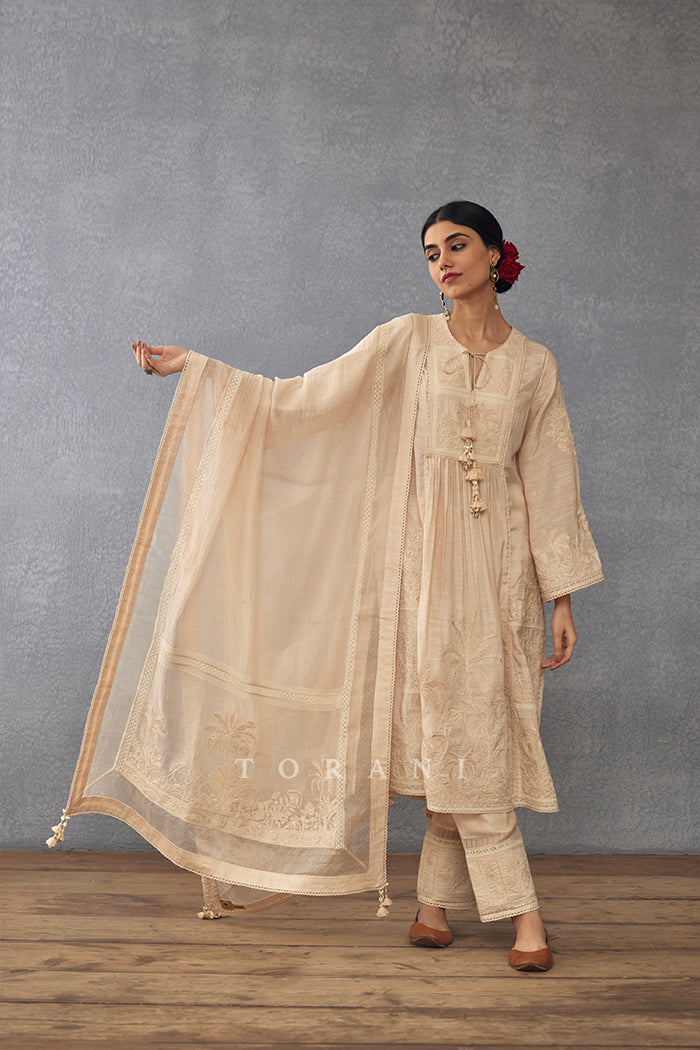 Mradu Deba Priya Kurta Set