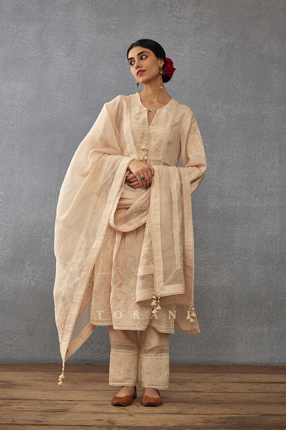 Mradu Deba Priya Kurta Set