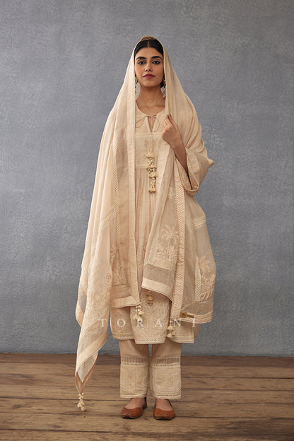 Mradu Deba Priya Kurta Set