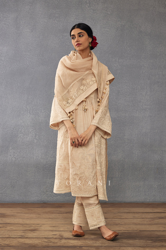 Mradu Amaali Scarf – Torani India