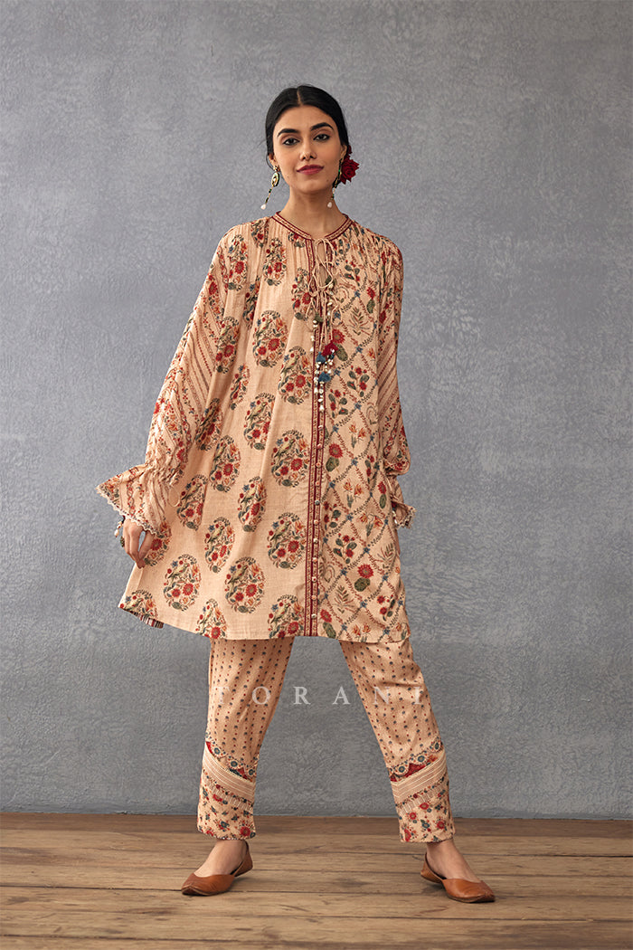 Badami Tarifa Co-ord Set