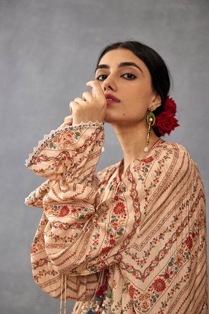 Badami Tarifa Co-ord Set