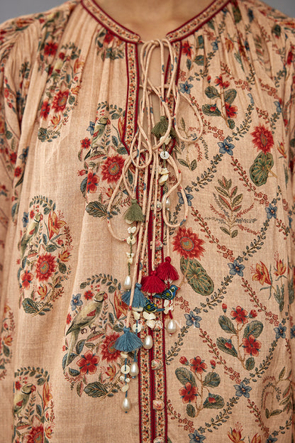 Badami Tarifa Co-ord Set