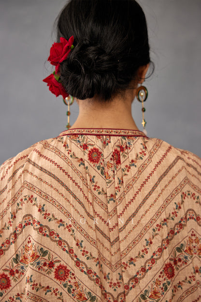 Badami Tarifa Co-ord Set