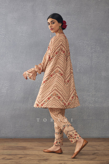 Badami Tarifa Co-ord Set