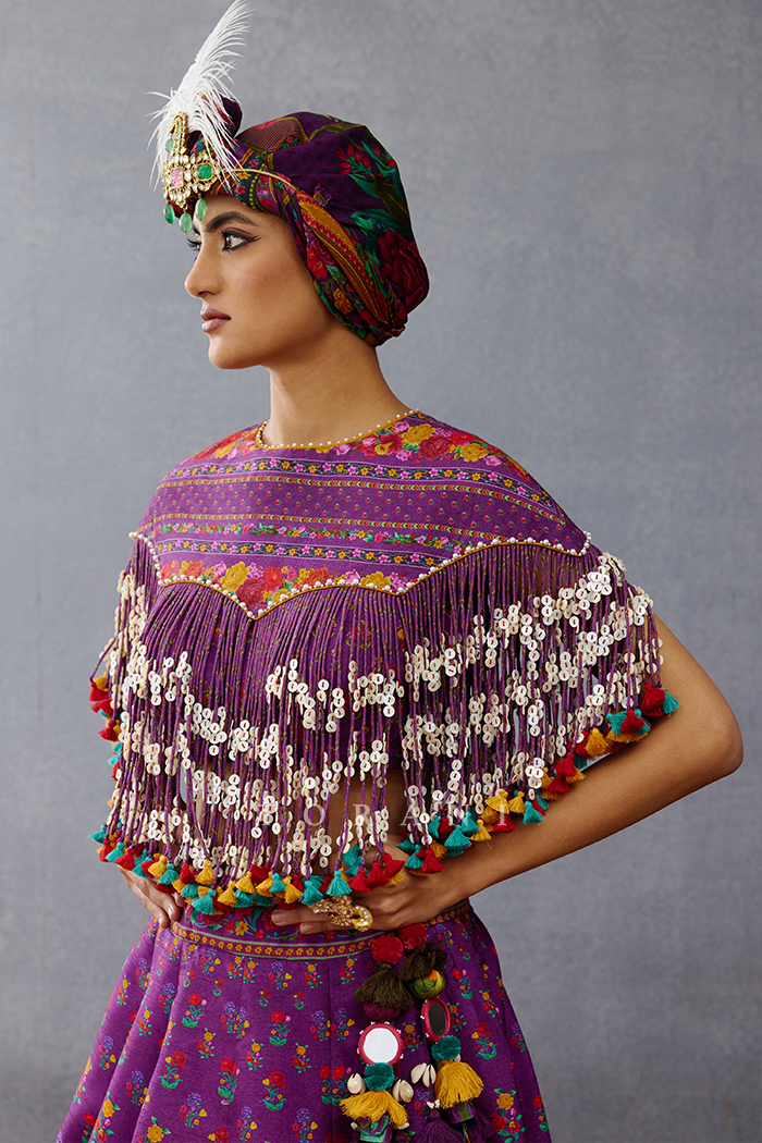 Dil Kusha Ava Blouse