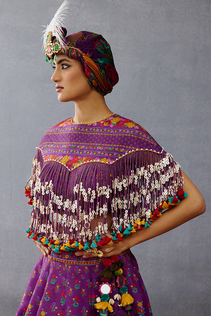 Dil Kusha Ava Blouse