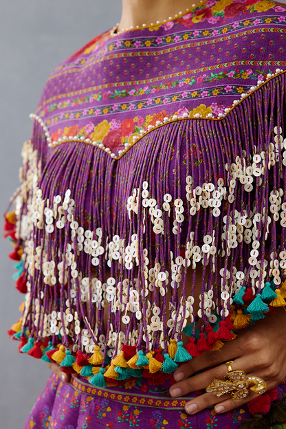 Dil Kusha Ava Blouse