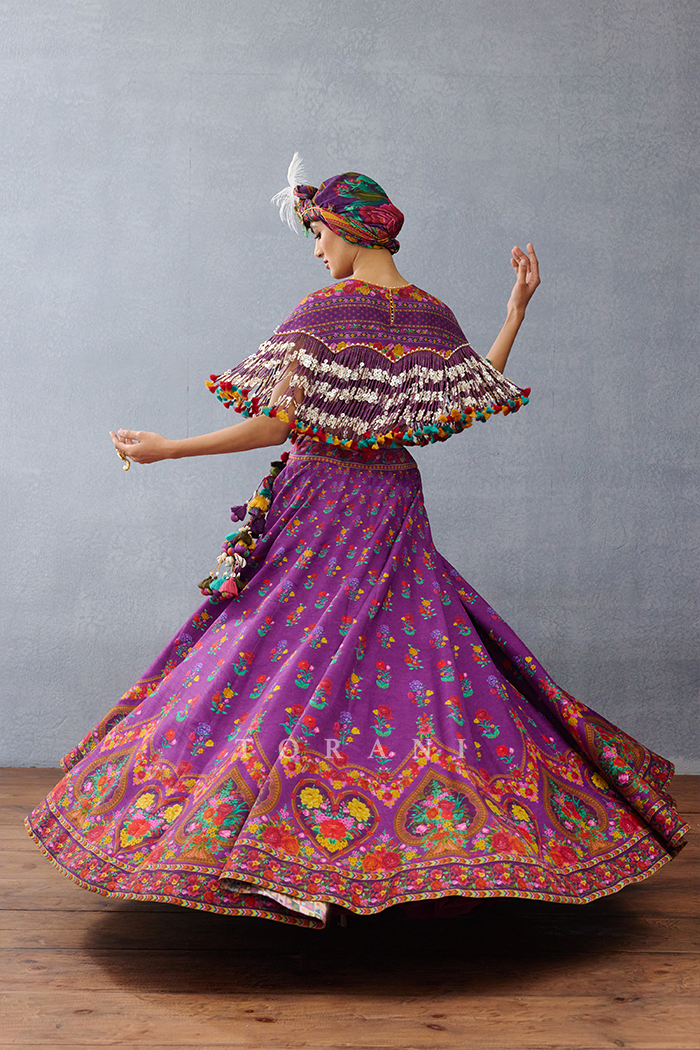 Dil Kusha Ava Blouse