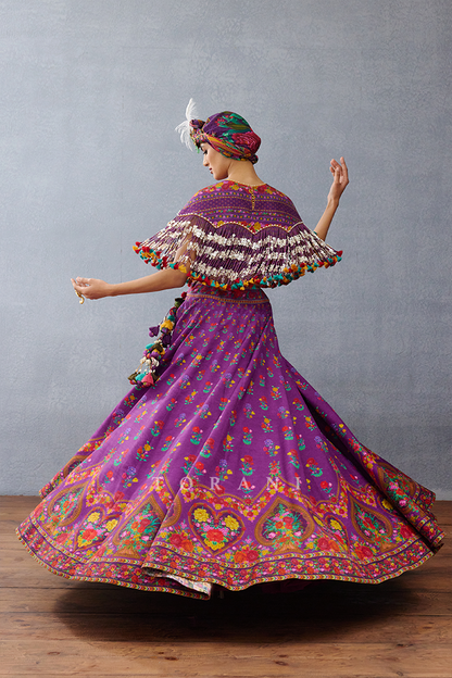 Dil Kusha Ava Blouse