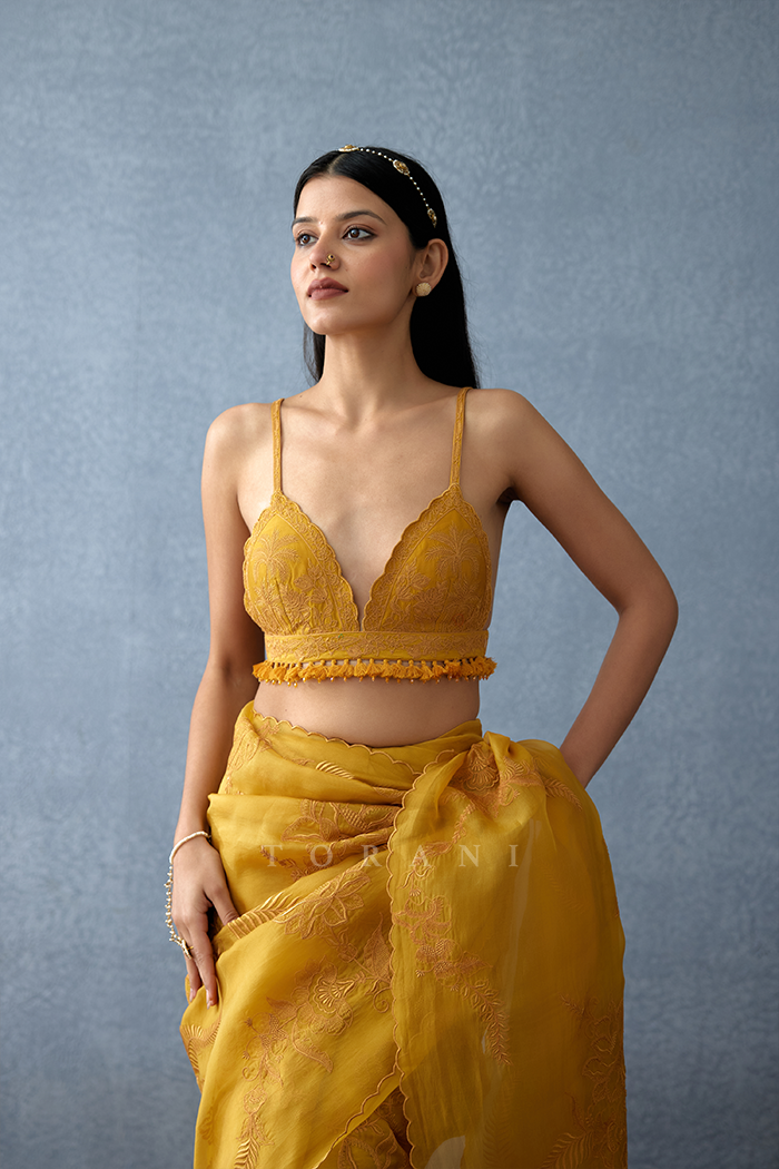 Amaltas Idika Bralette