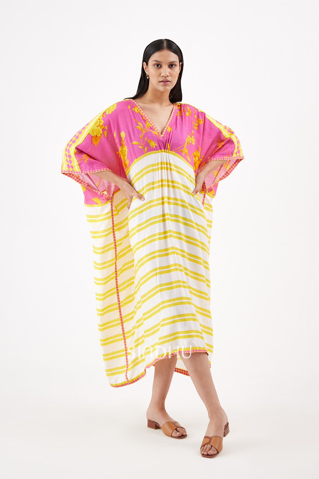 Cherai Kaftan