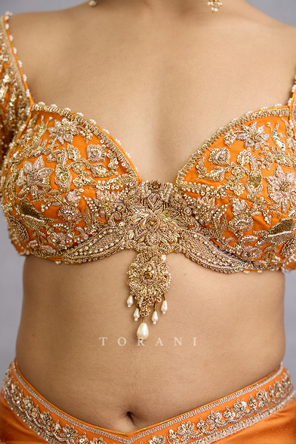 Santree Ruhaani Blouse