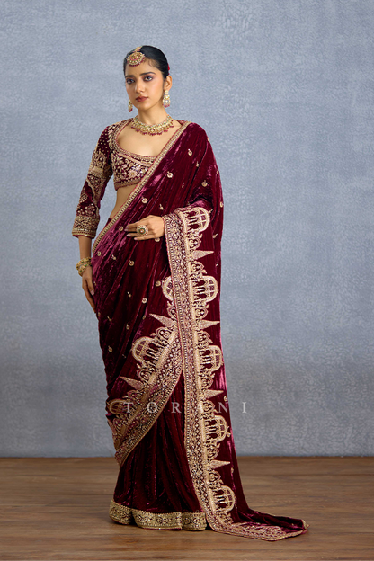 Farishti Takmeel Saree