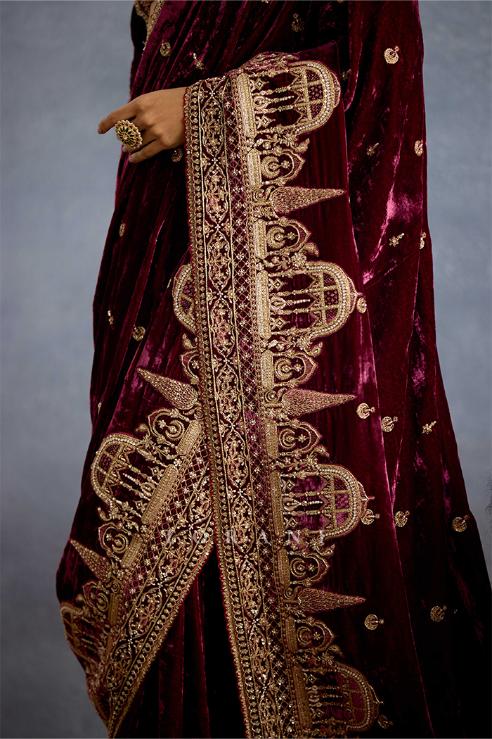 Farishti Takmeel Saree