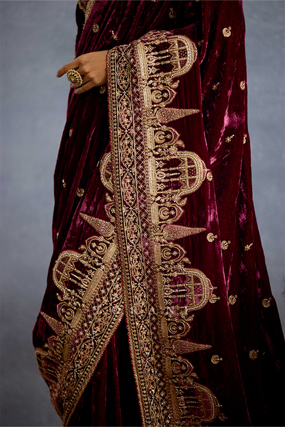 Farishti Takmeel Saree
