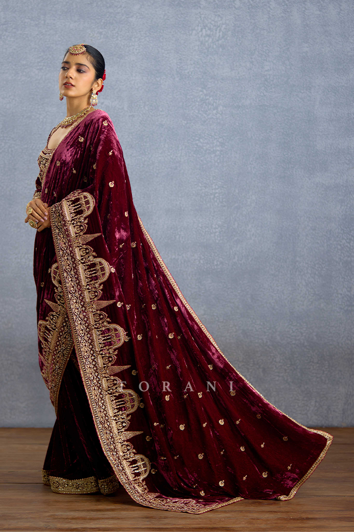 Farishti Takmeel Saree
