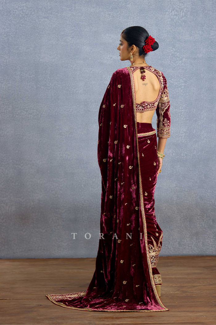 Farishti Takmeel Saree