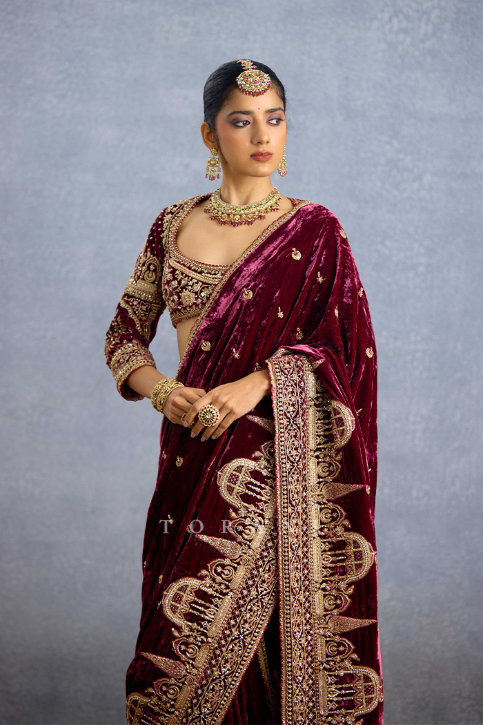 Farishti Takmeel Saree