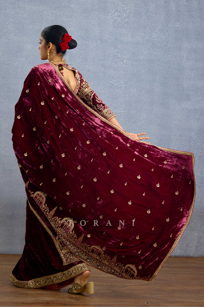 Farishti Takmeel Saree