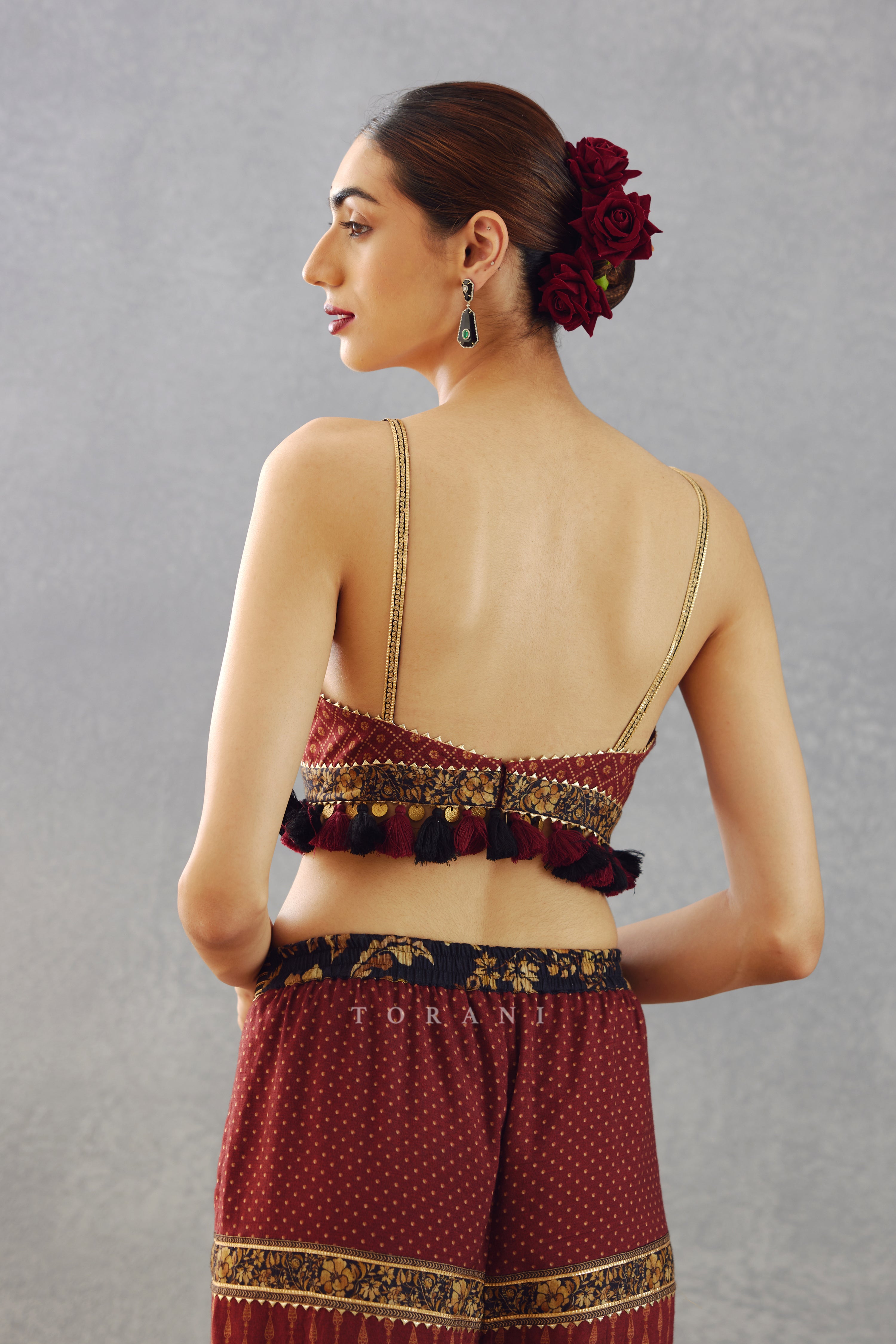 Gulnar Ezzah Bralette