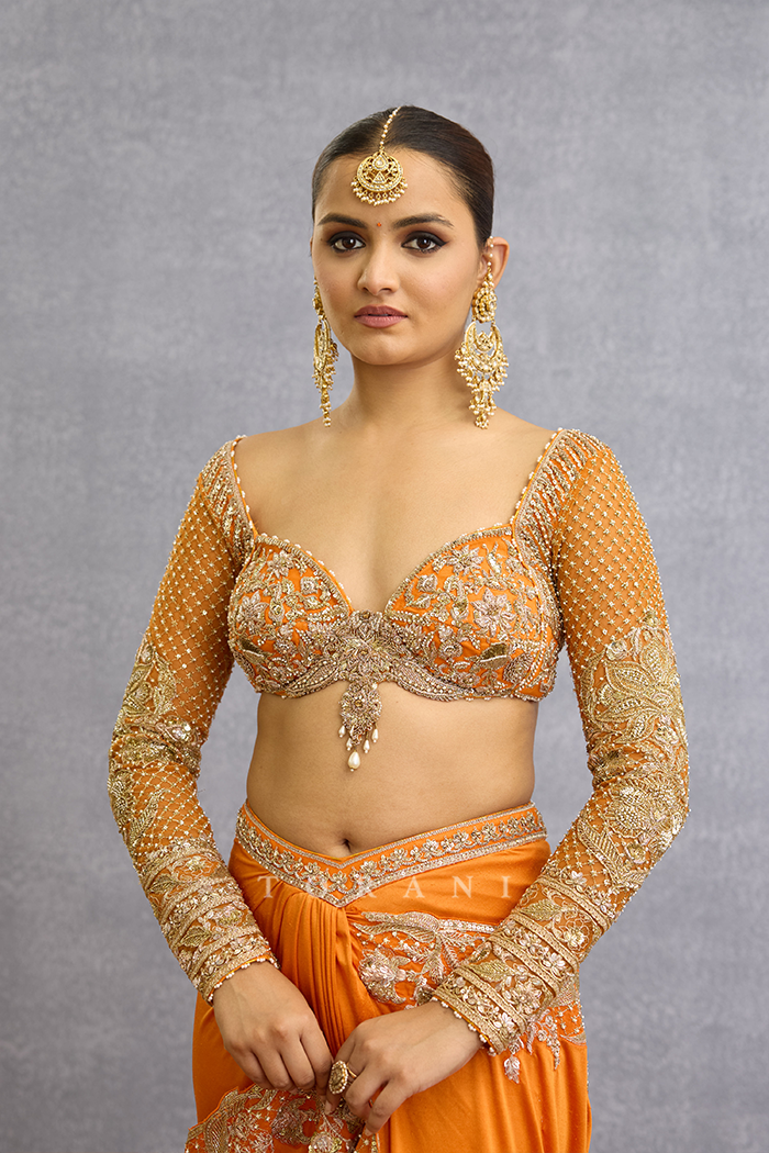 Santree Ruhaani Blouse