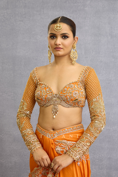 Santree Ruhaani Blouse