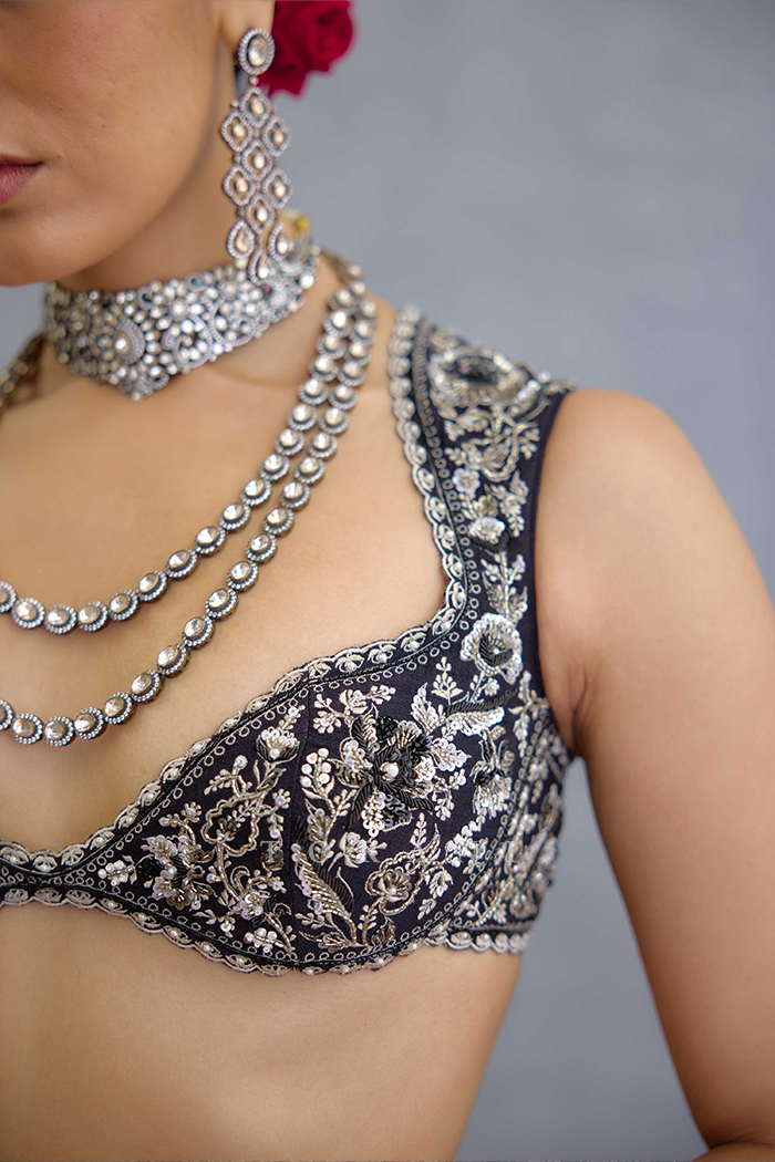 Kalamkari Vedaa Blouse