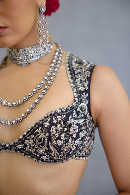 Kalamkari Vedaa Blouse