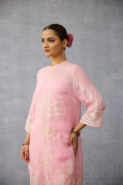 Gulaban Pranavi Co-ord Set