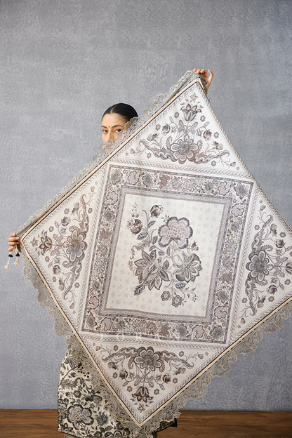 Kalamkari Ayaana Scarf