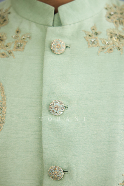 Pushta Aasim Bandi Set