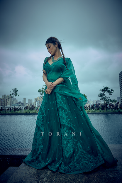 Mouni Roy in Torani&