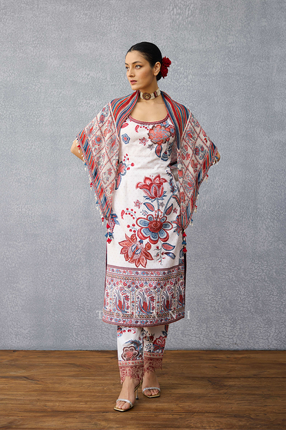 Coromandel Anura Scarf