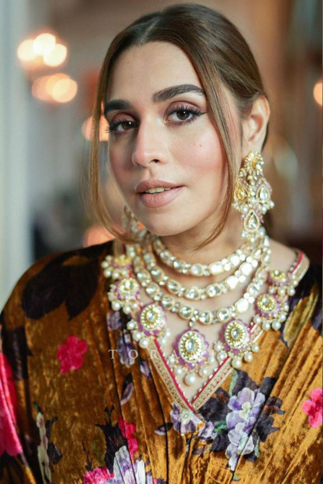 Beautiful Sumaiyya in Torani&