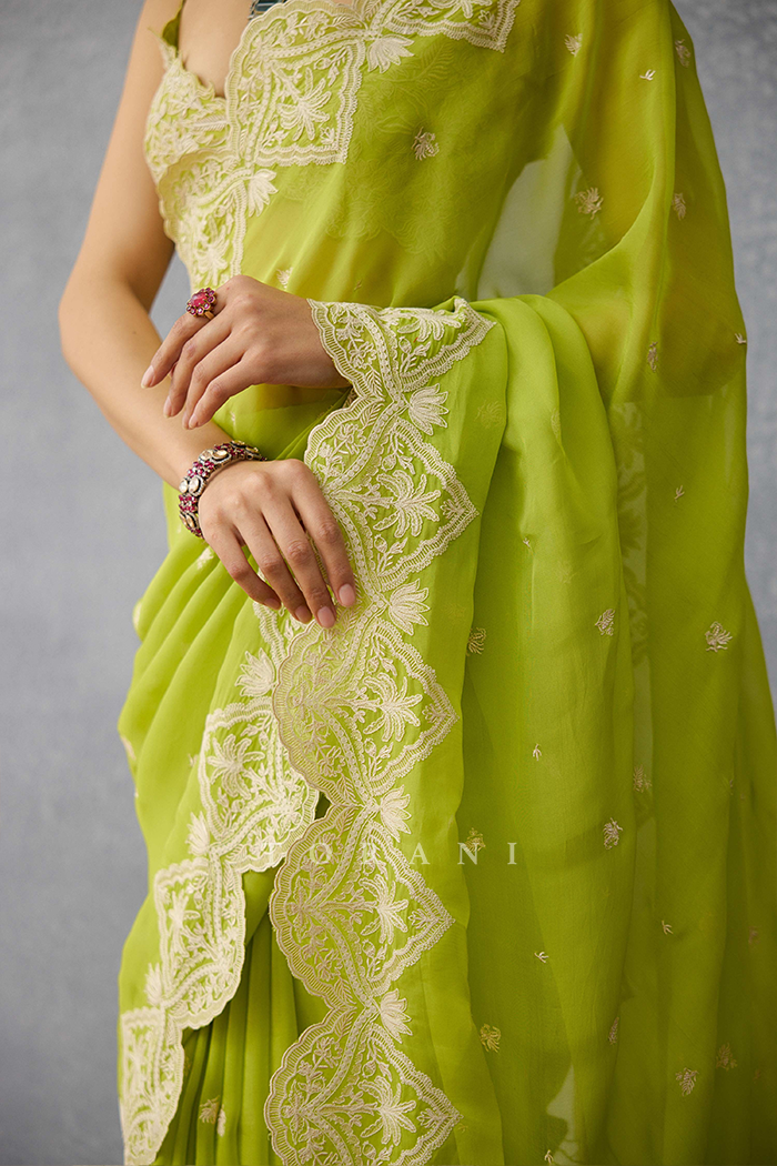 Angoori Nitya Saree