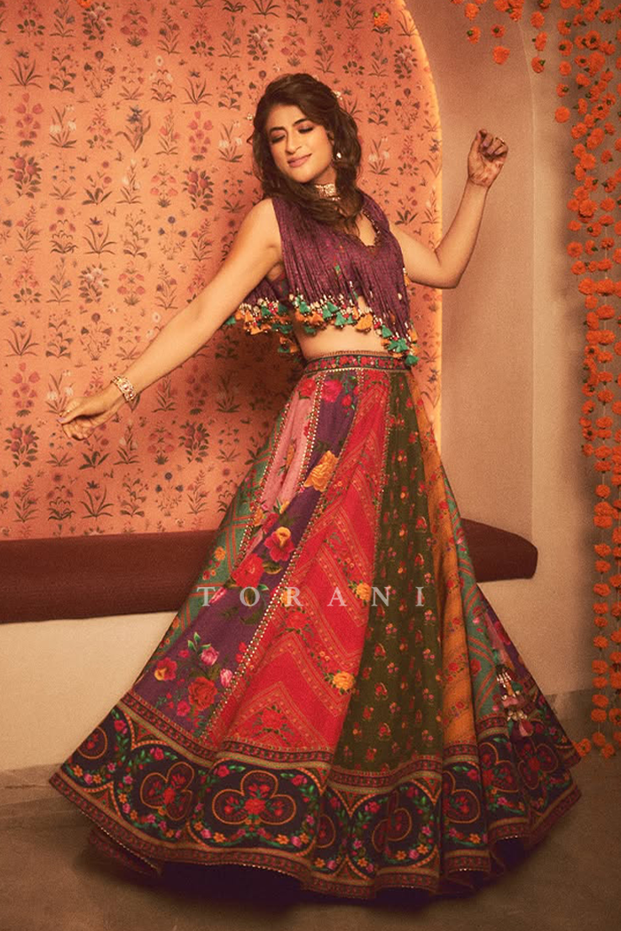 Ayushmann Khurrana and Tahira Kashyap in our Behare Kusha Set